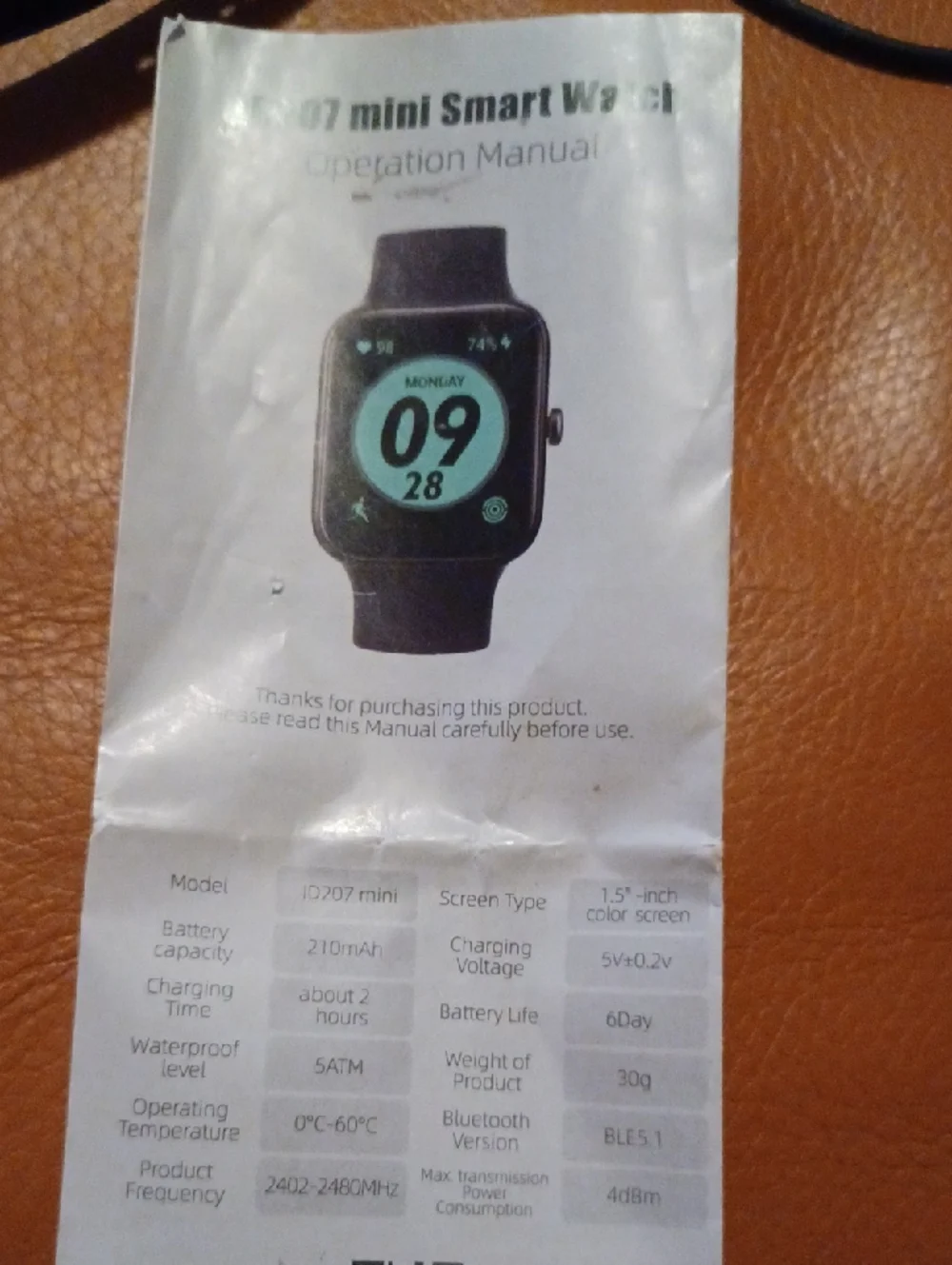 None compact black